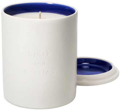 Björk and Berries Midvinternatt Scented Candle