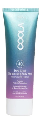 Coola Dew Good Illuminating Body Melt SPF 30