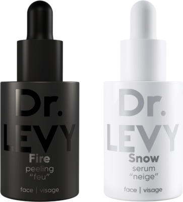 Dr.Levy Switzerland Fire & Snow