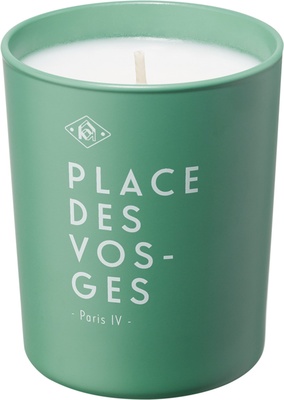 Kerzon Fragranced Candle - Place des Vosges