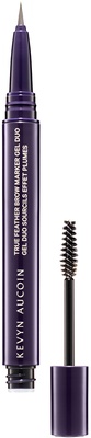 Kevyn Aucoin True Feather Brow Marker Gel Duo Ash Blonde