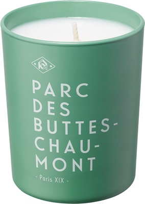 Kerzon Fragranced Candle - Parc des Buttes-Chaumont