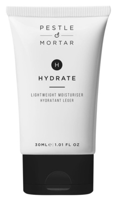 30 ml Hydrate Moisturiser von Pestle & Mortar