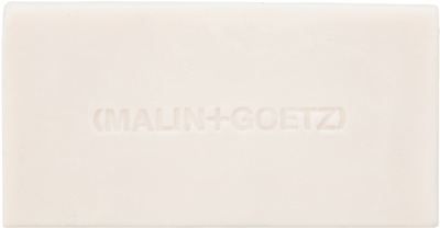 Malin+Goetz vitamin b5 hydrating bar Dark Rum