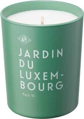 Kerzon Fragranced Candle - Jardin du Luxembourg