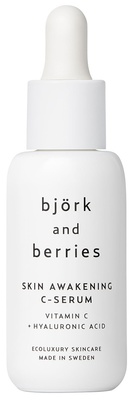 Björk and Berries Skin Awakening C-Serum