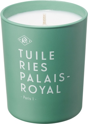 Kerzon Fragranced Candle - Tuileries Palais-Royal