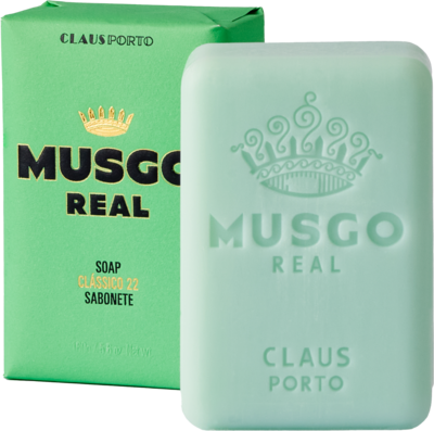 Claus Porto Musgo Real Soap Classico 22 50 g
