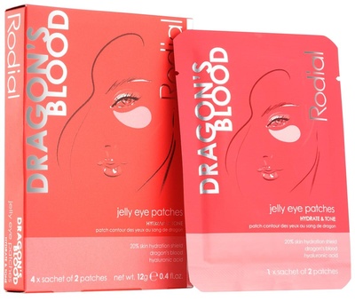 Rodial Dragon's Blood Jelly Eye Patches 1 Stück