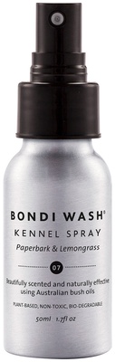 Bondi Wash Kennel Spray Paperbark & Lemongrass 50 ml