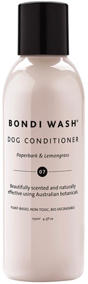 Bondi Wash Dog Conditioner Paperbark & Lemongrass 125 ml