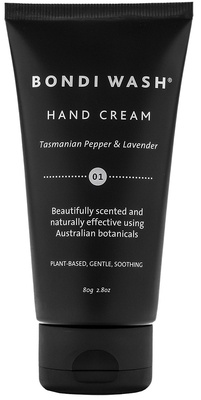 Bondi Wash Hand Cream Tasmanian Pepper & Lavender 80 g