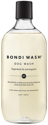 Bondi Wash Dog Wash Paperbark & Lemongrass 125 ml