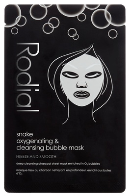 Rodial Snake Bubble Mask 1 Stück