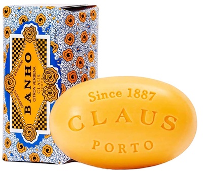 Claus Porto Banho Citron Verbena Soap 150 g