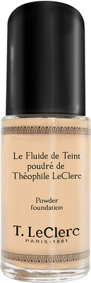 T.LeClerc Matte Fluid Foundation 07 BRONZE MAT