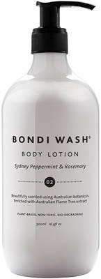 Bondi Wash Body Lotion Sydney Peppermint & Rosemary