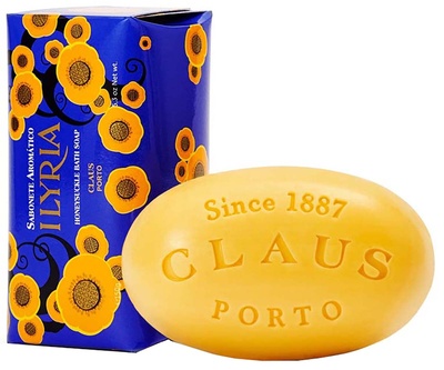 Claus Porto Ilyria Honeysuckle Soap 150 g