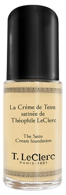 T.LeClerc Satin Cream Foundation 03 Beige Sable Sat