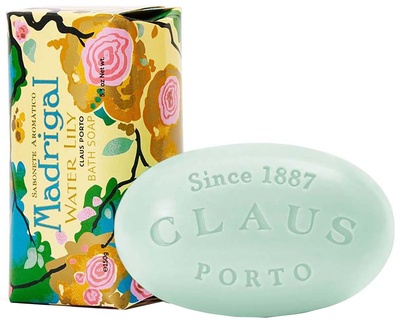 Claus Porto Madrigal Water Lily Soap 50 g