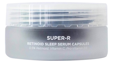 Oskia Super-R Retinoid Sleep Serum Capsules