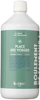 Kerzon Fragranced Laundry Soap Parc des Buttes-Chaumont