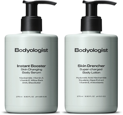Bodyologist Summer Body Essentials Set