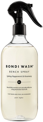 Bondi Wash Bench Spray Sydney Peppermint & Rosemary Sydney Peppermint & Rosemary