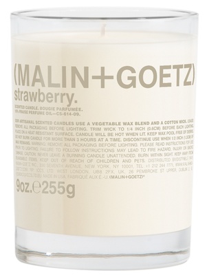 Malin+Goetz Strawberry Candle
