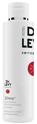Dr.Levy Switzerland 3Deep Micro-Resurfacing Cell Renewal Cleanser