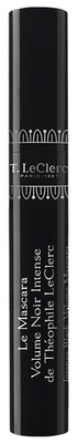 T.LeClerc Intense Volume Mascara 02 NOIR ÉBÈNE