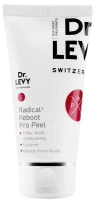 Dr.Levy Switzerland Radical3 Reboot Pro Peel