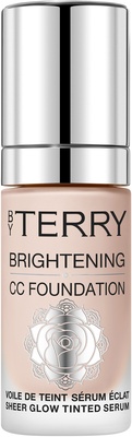 By Terry Brightening CC Foundation 3C