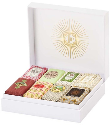 Claus Porto Gift Box 8 Mini Soaps