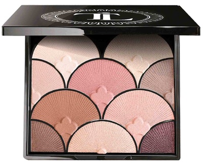 T.LeClerc Eyeshadow Palette Eventail Nuit Etoilee