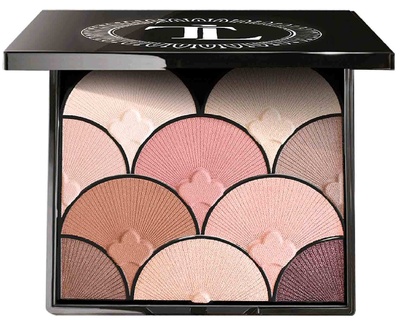 T.LeClerc Eyeshadow Palette 04 DAMIER INSOUMIS