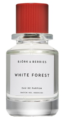 Björk and Berries White Forest Eau de Parfum