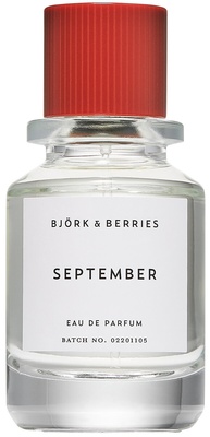 Björk and Berries September Eau de Parfum