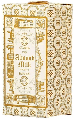 Claus Porto Double Almond Milk Soap 150 g