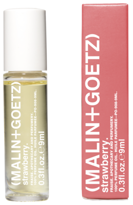 Malin+Goetz Strawberry perfume oil