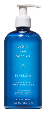 Björk and Berries Fjällsjö Hand & Body Wash