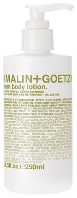 Malin+Goetz Rum Body Lotion