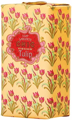 Claus Porto Chic Tulip Soap 150 g