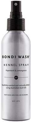 Bondi Wash Kennel Spray Paperbark & Lemongrass 150 ml