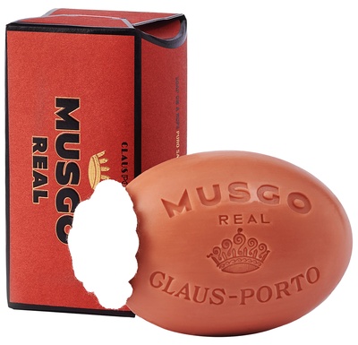 Claus Porto Musgo Real Soap on a Rope Puro Sangue