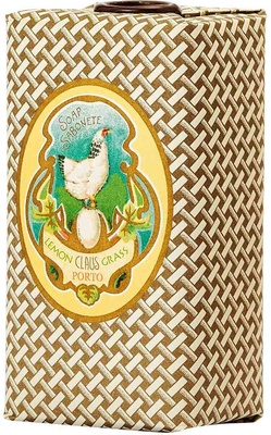Claus Porto Chicken Lemongrass Soap 150 g