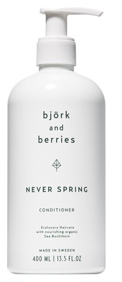 Björk and Berries Never Spring Conditioner