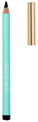 Sweed Satin Kohl Eye Pencil Black