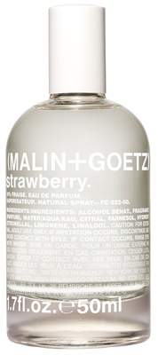 Malin+Goetz Strawberry Eau de Parfum