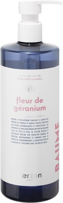 Kerzon Liquid Soap Fleur de Géranium